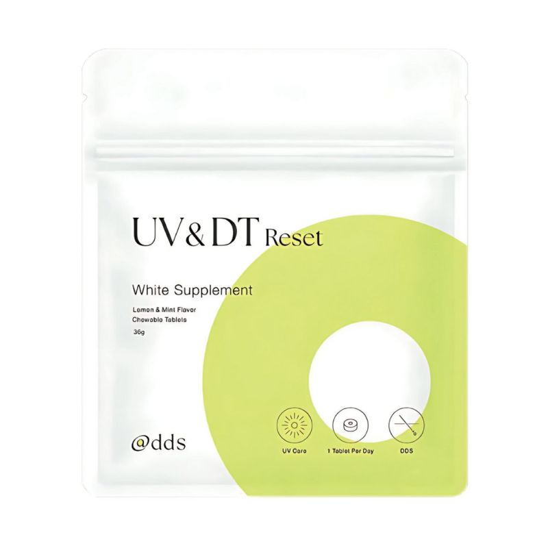 UV&DTリセット ホワイトサプリメント