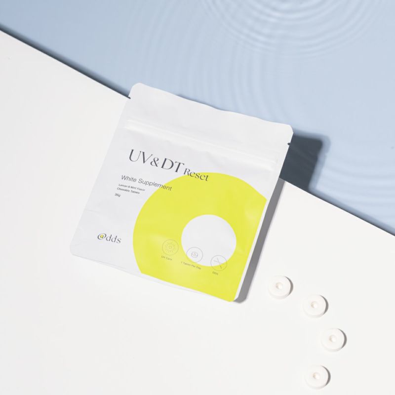 UV&DTリセット ホワイトサプリメント