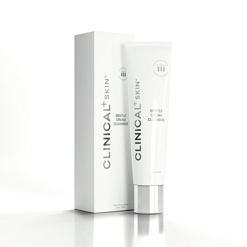 クリニカルスキン ジェントルクリーム洗顔