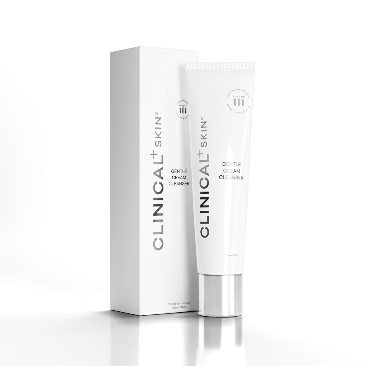 クリニカルスキン ジェントルクリーム洗顔