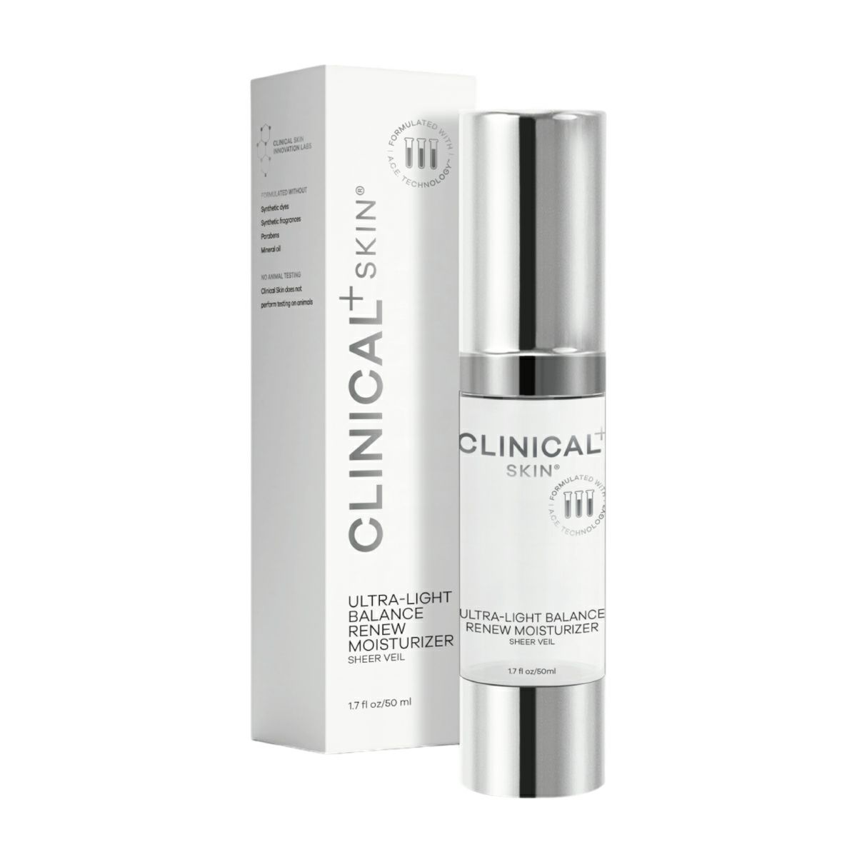 クリニカルスキン バランスモイスチャライザー