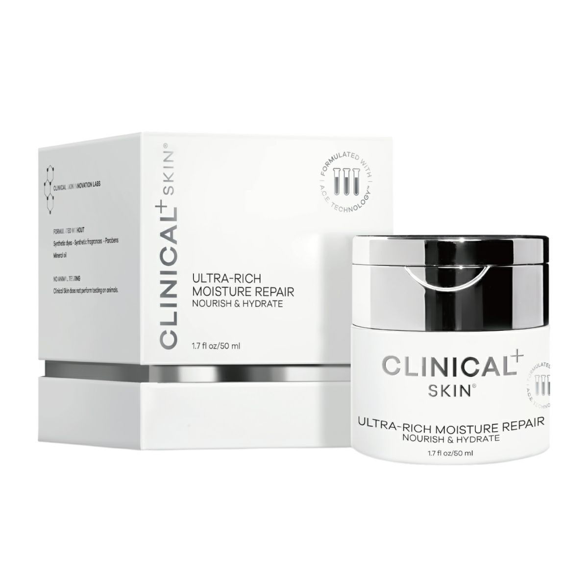 クリニカルスキン モイストパーフェクション