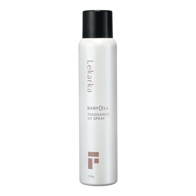 レカルカ フレグランスUVスプレー 100g（FRAGRANCE UV SPRAY 100g）