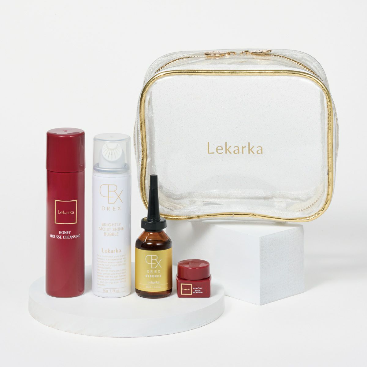 レカルカ DREXクリスマスコフレ