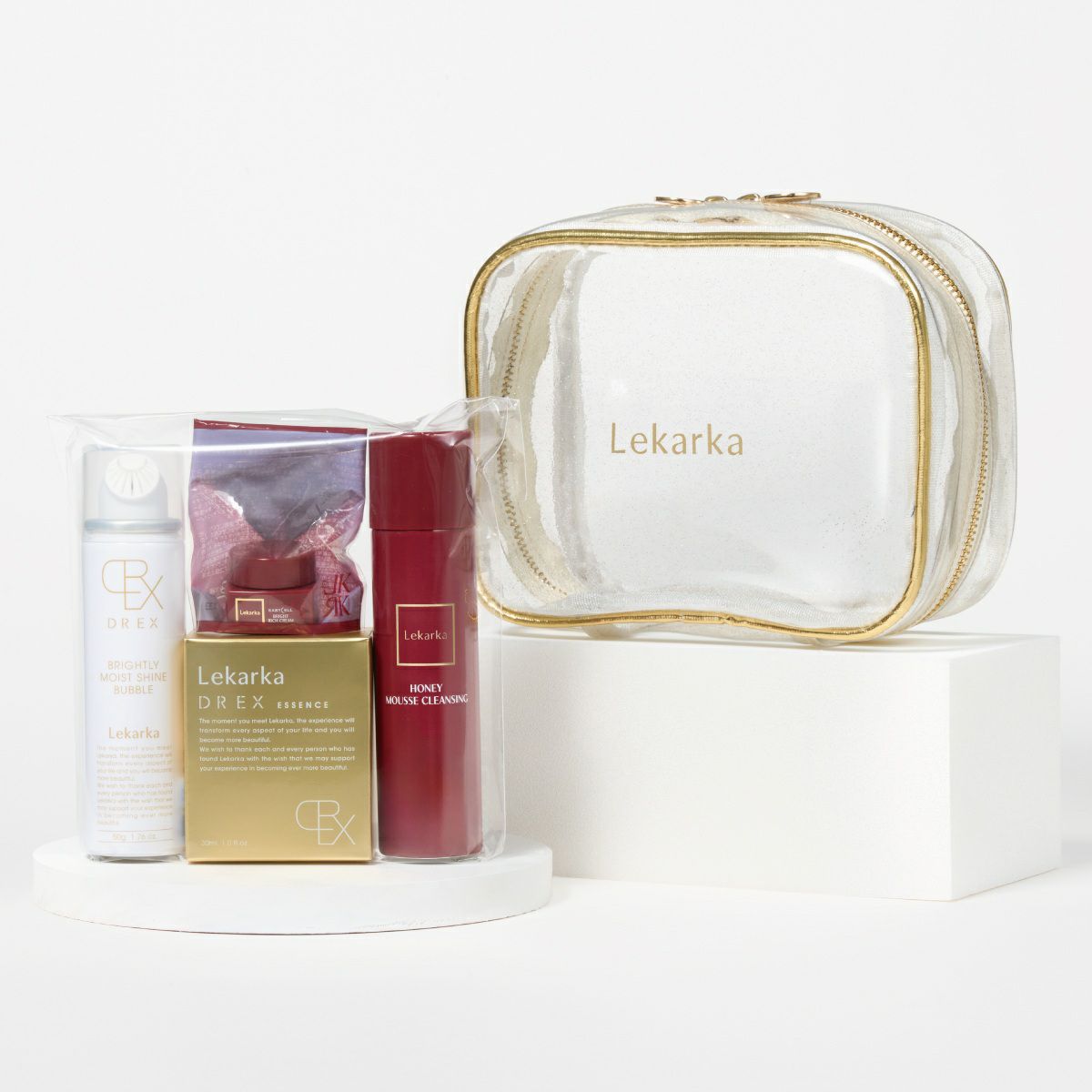 レカルカ DREXクリスマスコフレ