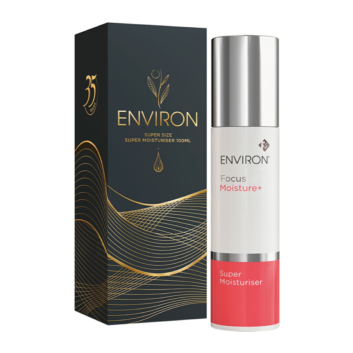 『新品』ENVIRON・Aブーストセラムインテンス＆スーパーモイスチャライザー スーパーモイスチャライザー | environ.jp
